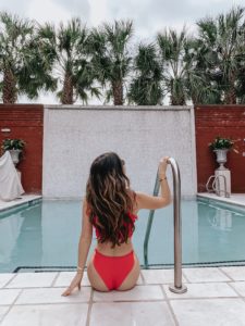 Mansion on Forsyth Park Pool