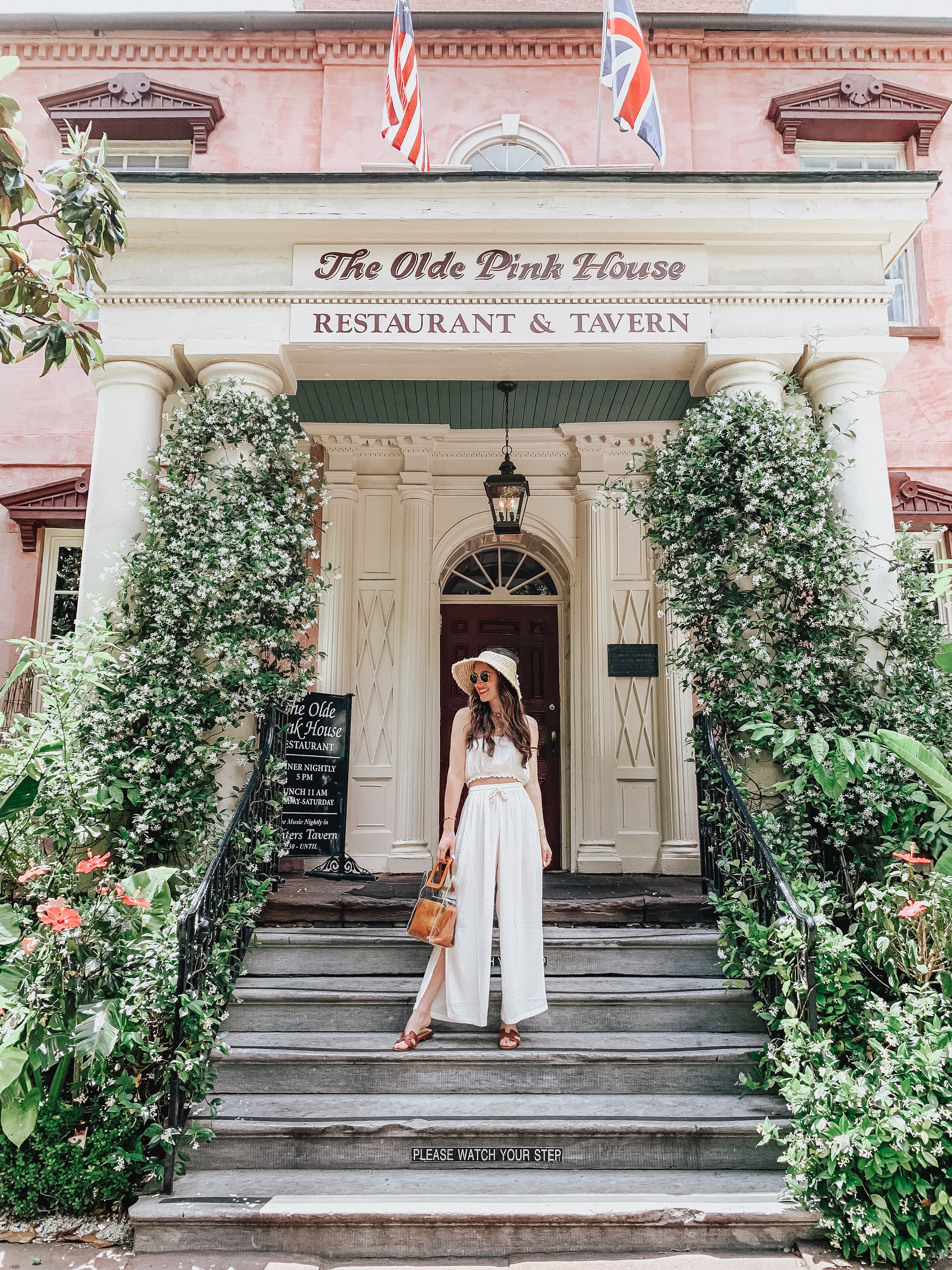 The Olde Pink House Savannah