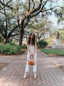 What To Wear in Savannah