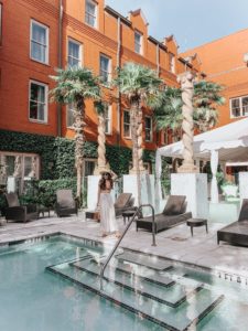 Mansion on Forsyth Park Pool