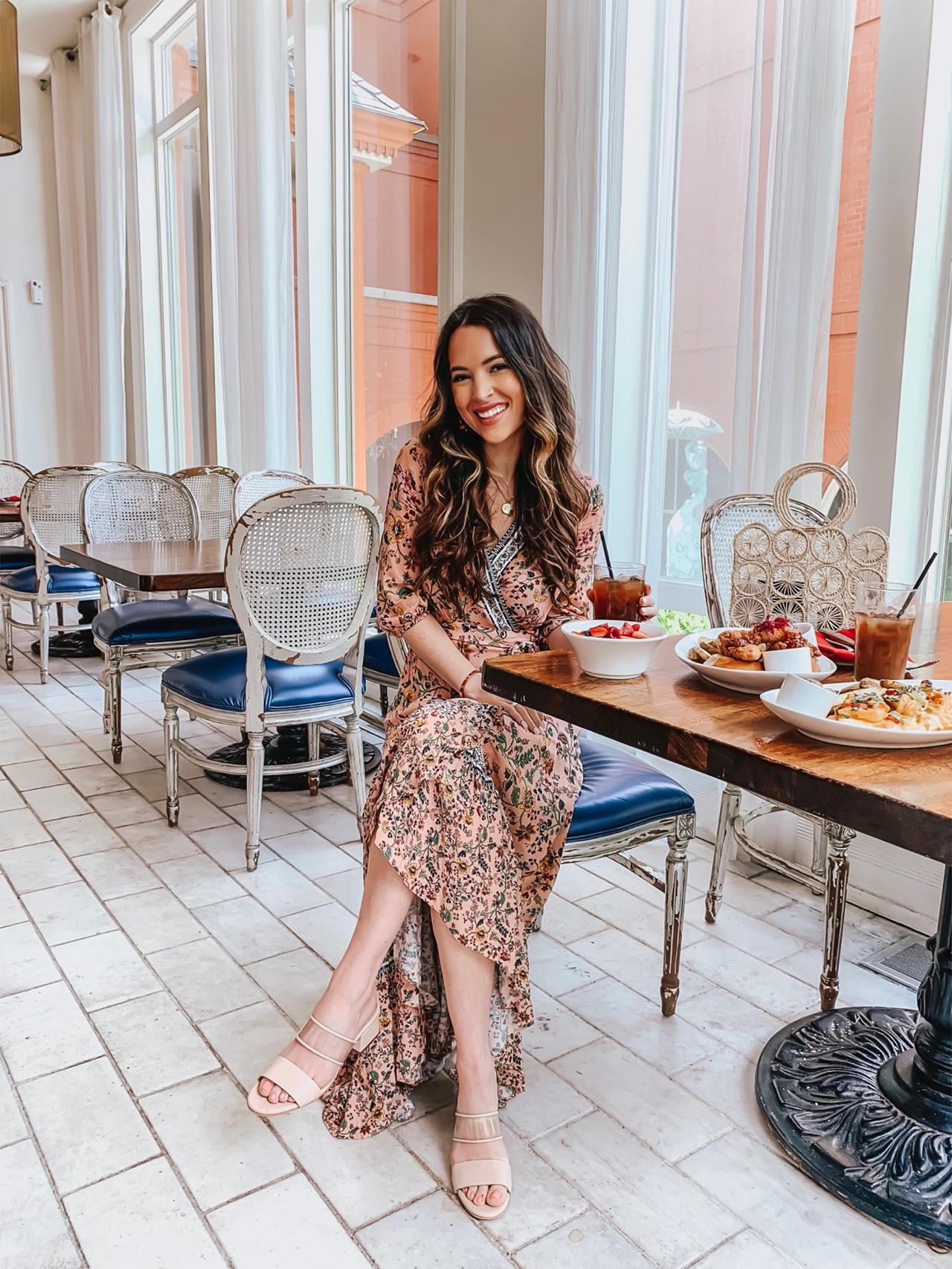 Brunch Outfit Ideas Savannah