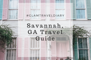 Savannah, GA Travel Guide