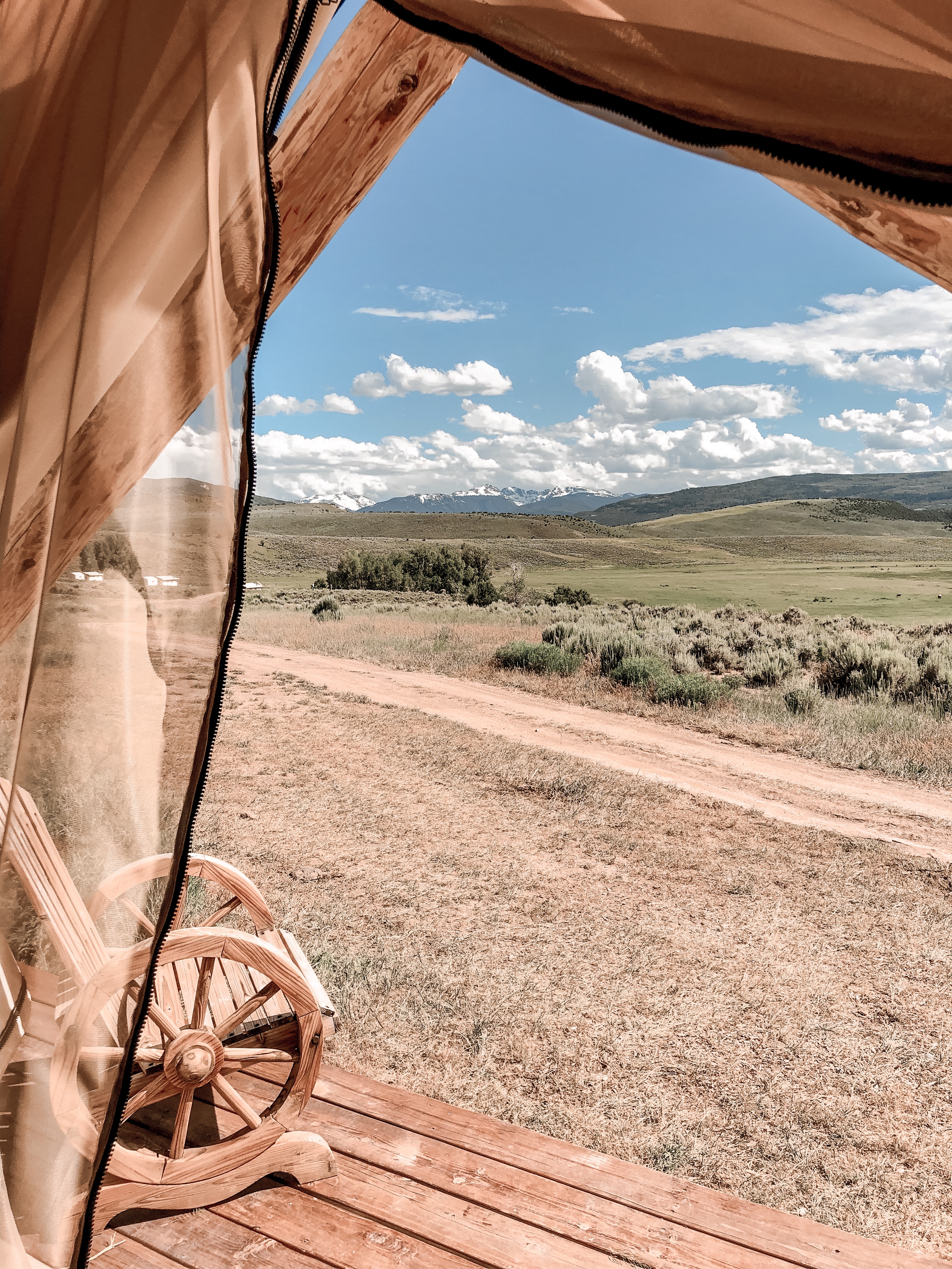 Vail Glamping Tents