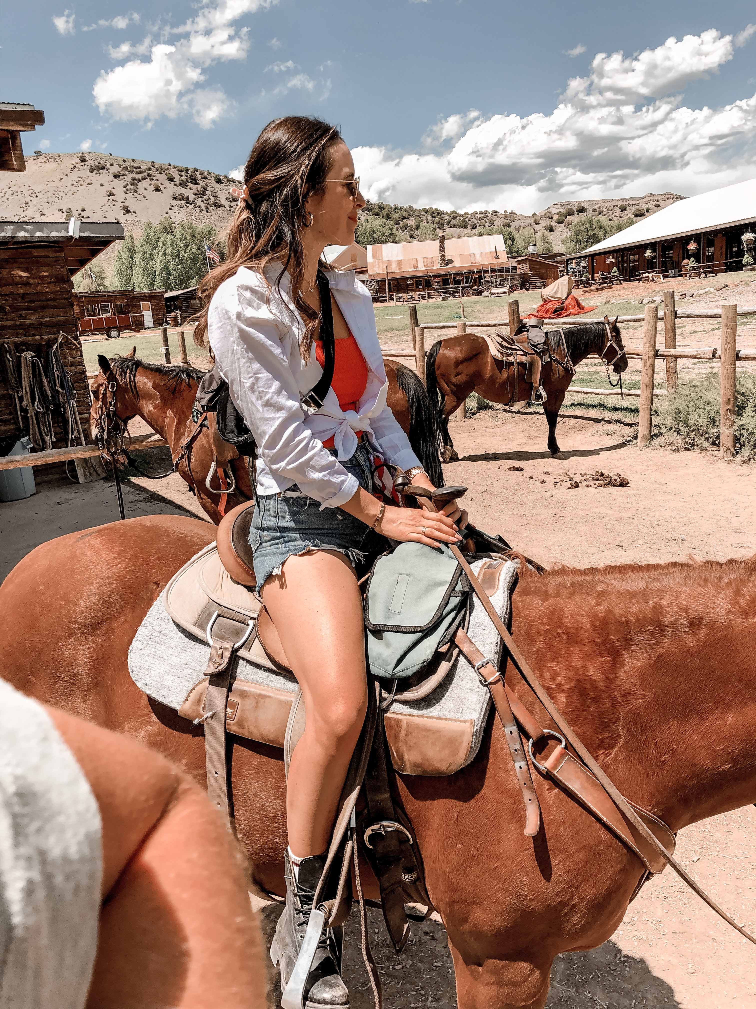 Collective Vail Horseback Riding