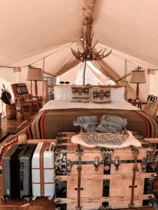 Collective Vail Summit Tent