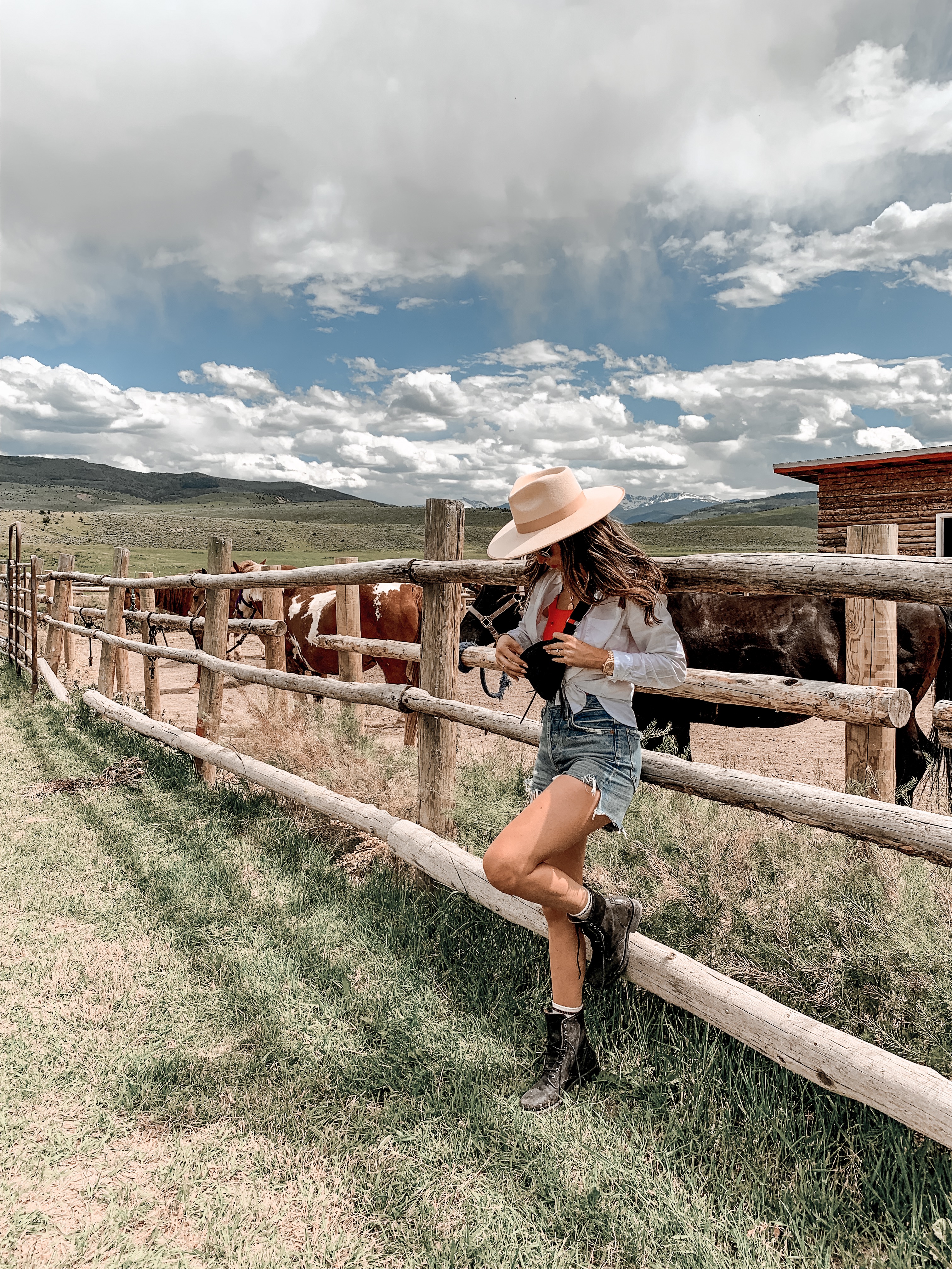 Collective Vail Horseback Riding