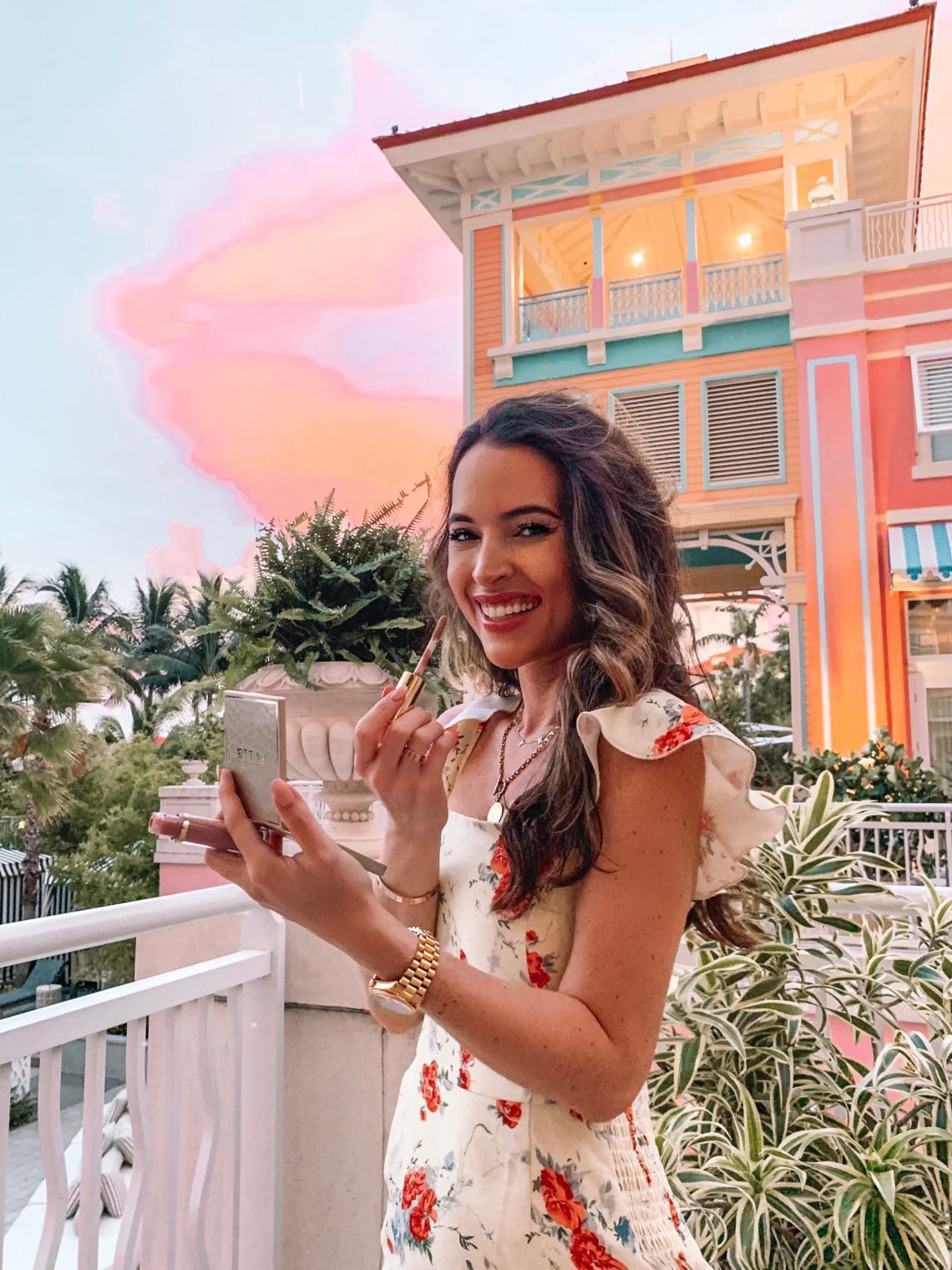 Easy Summer Beauty Look