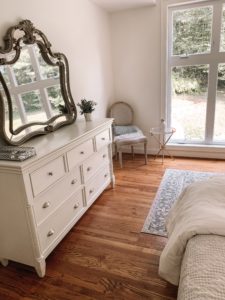 Raymour & Flanigan Guest Room