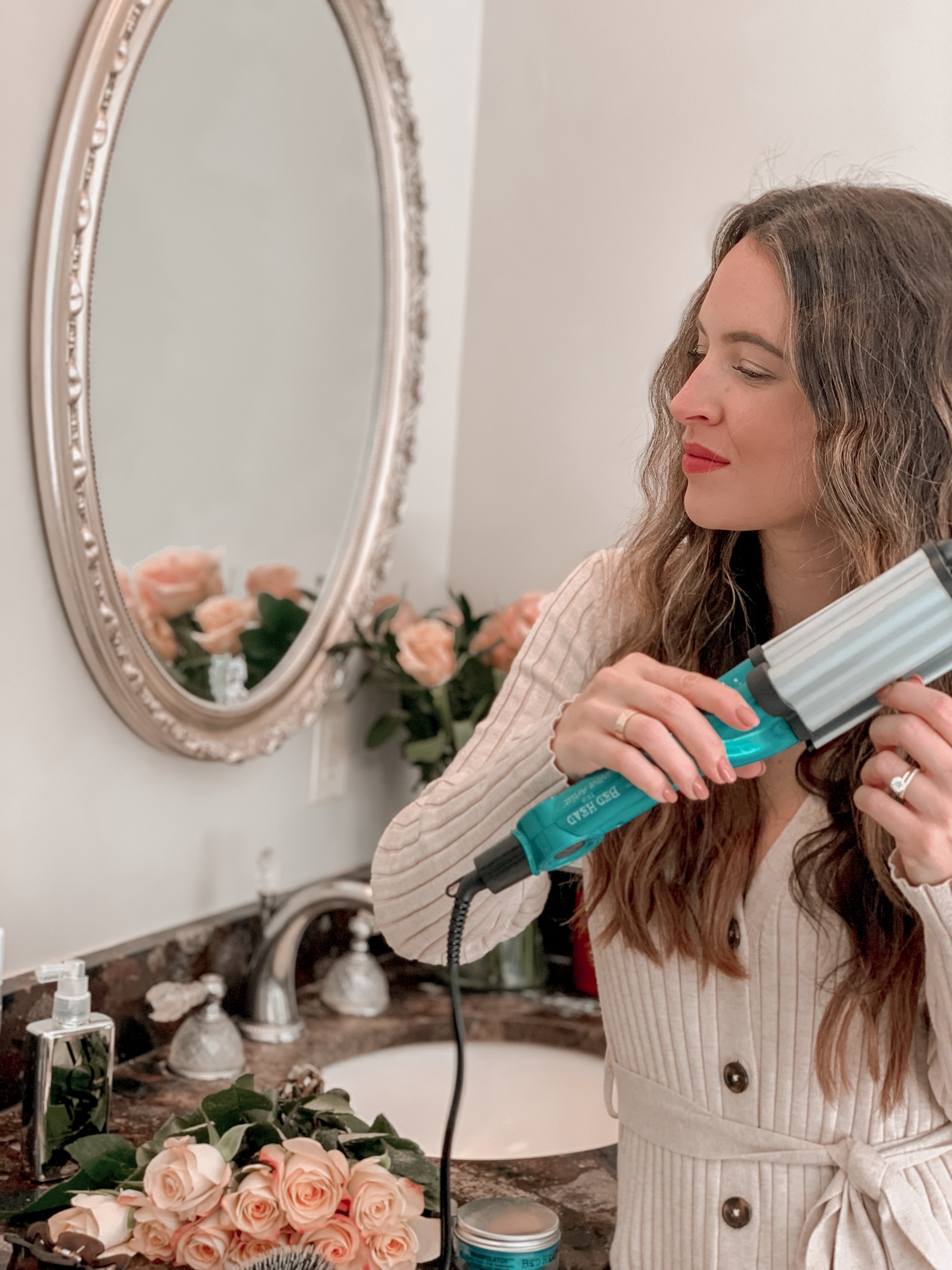 Bed Head Waver Deep Waves Review