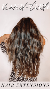 Hand Tied Hair Extensions FAQ