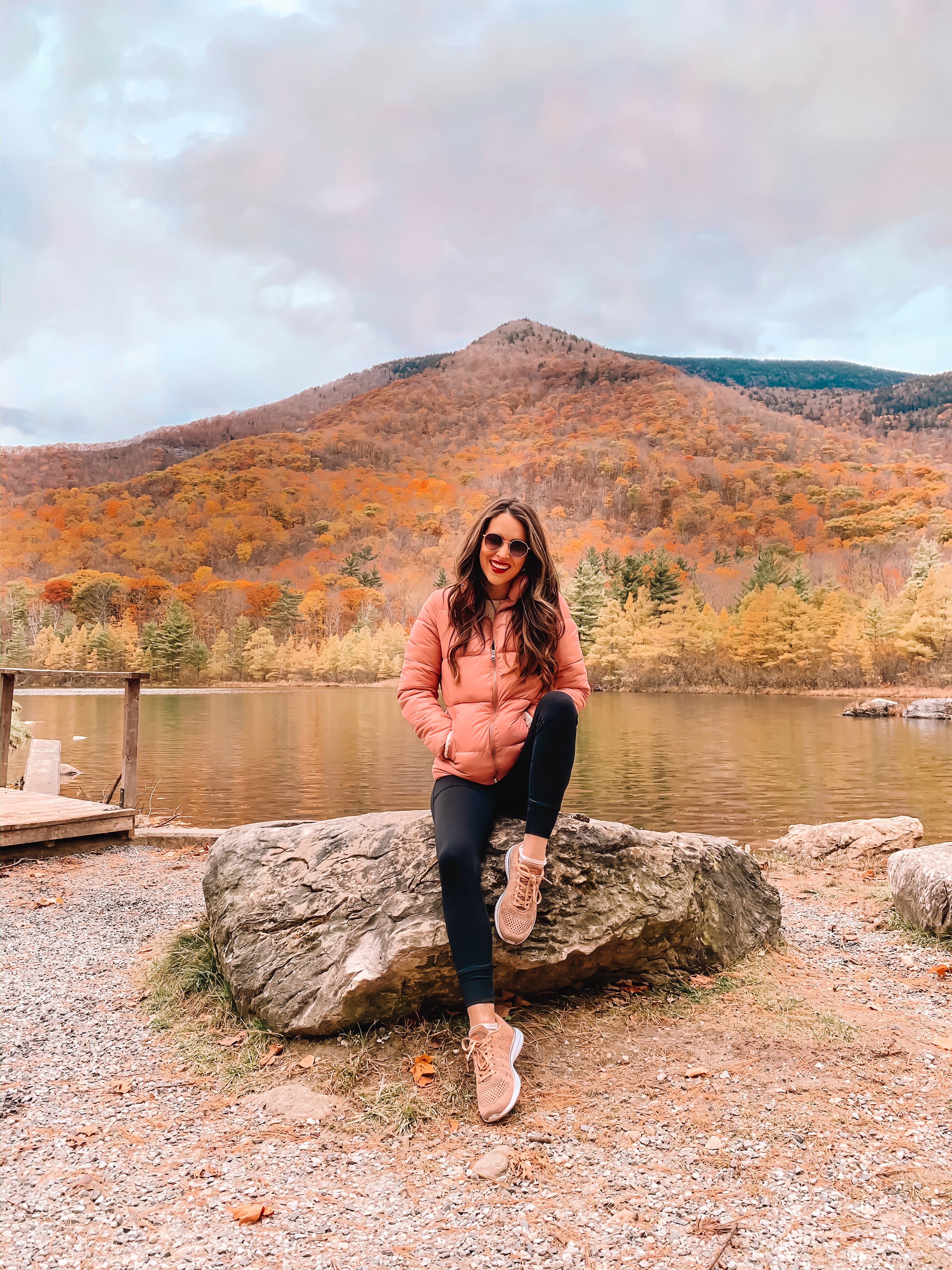 Equinox Pond Hiking