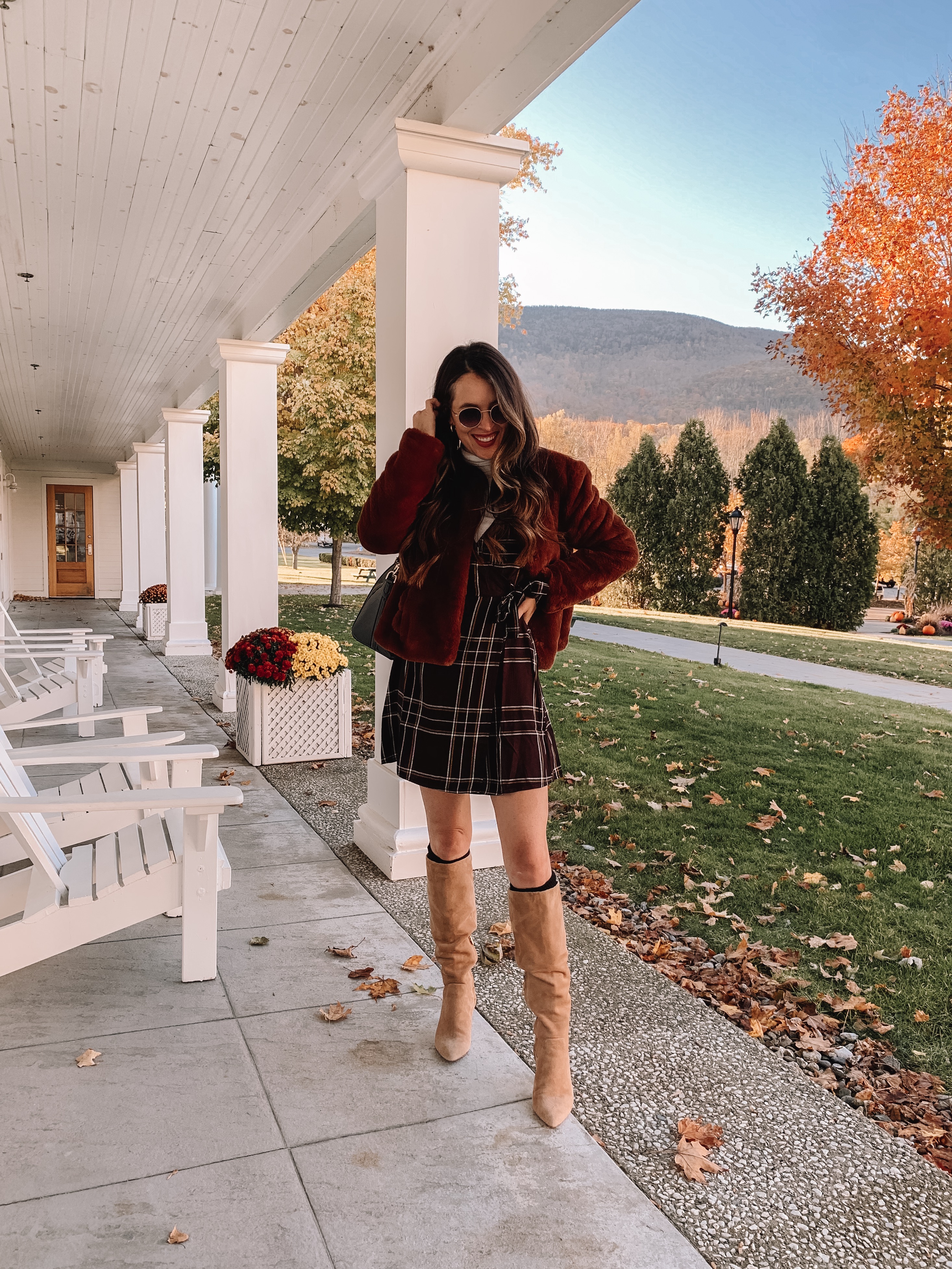 Huge Fall Outfit Roundup - Oh So Glam