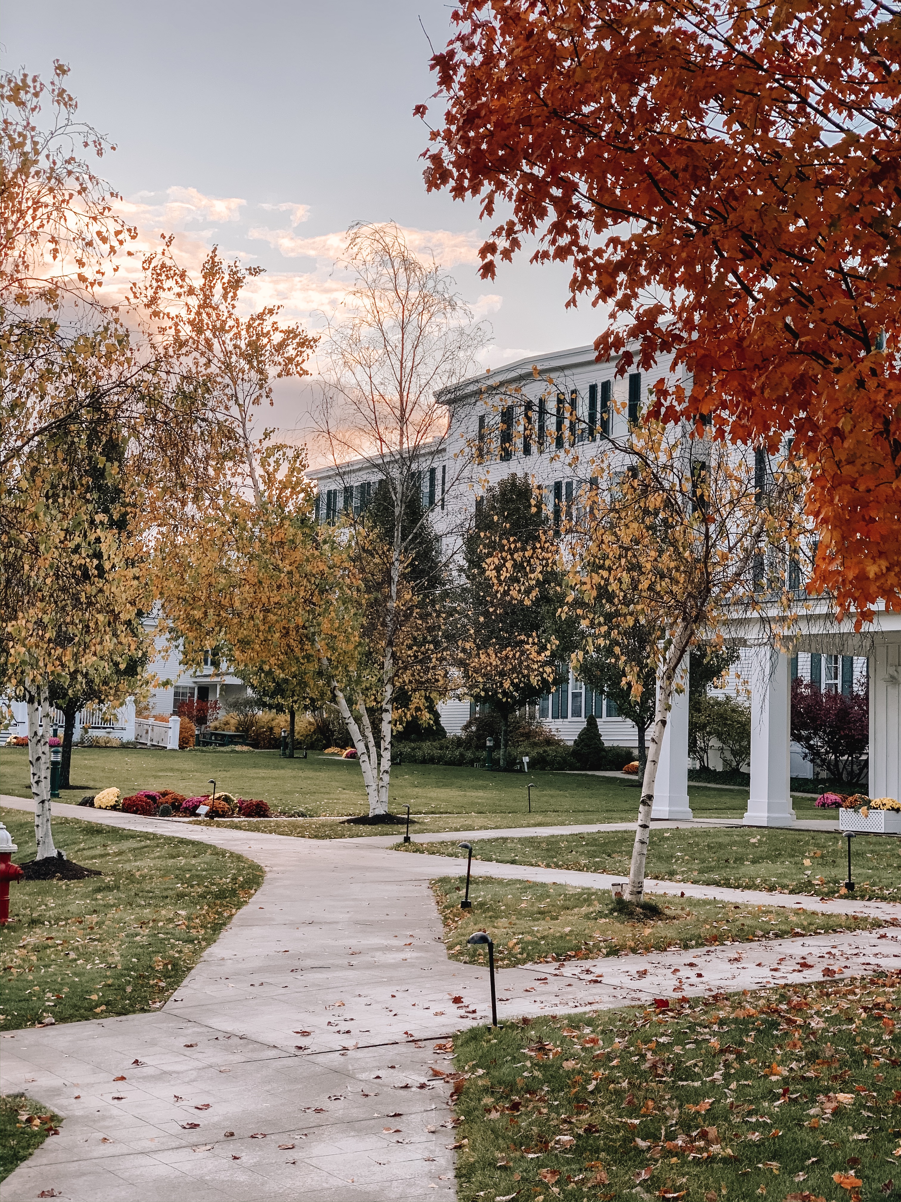 Equinox Resort Manchester Vermont