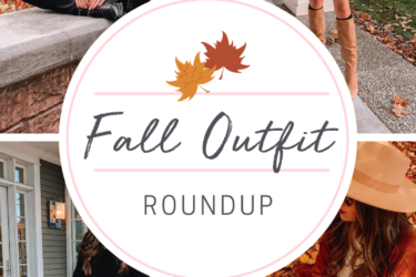 Fall 2019 Outfit Roundup