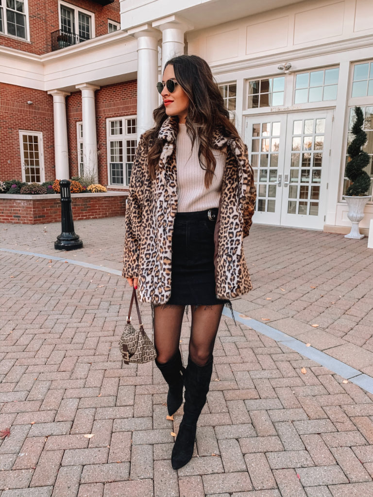 5 Thanksgiving Outfit Ideas - Oh So Glam