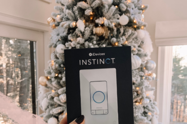 iDevices Instinct Smart Light Switch Review