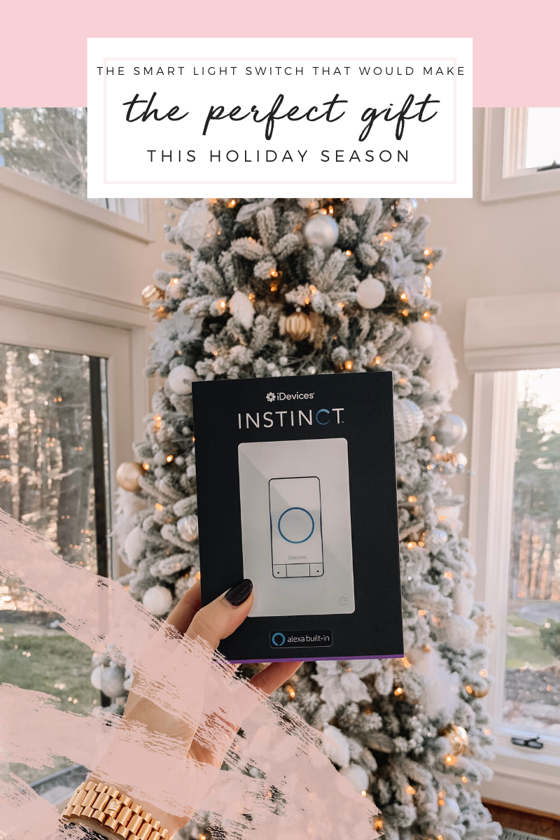 iDevices Instinct Smart Light Switch Review