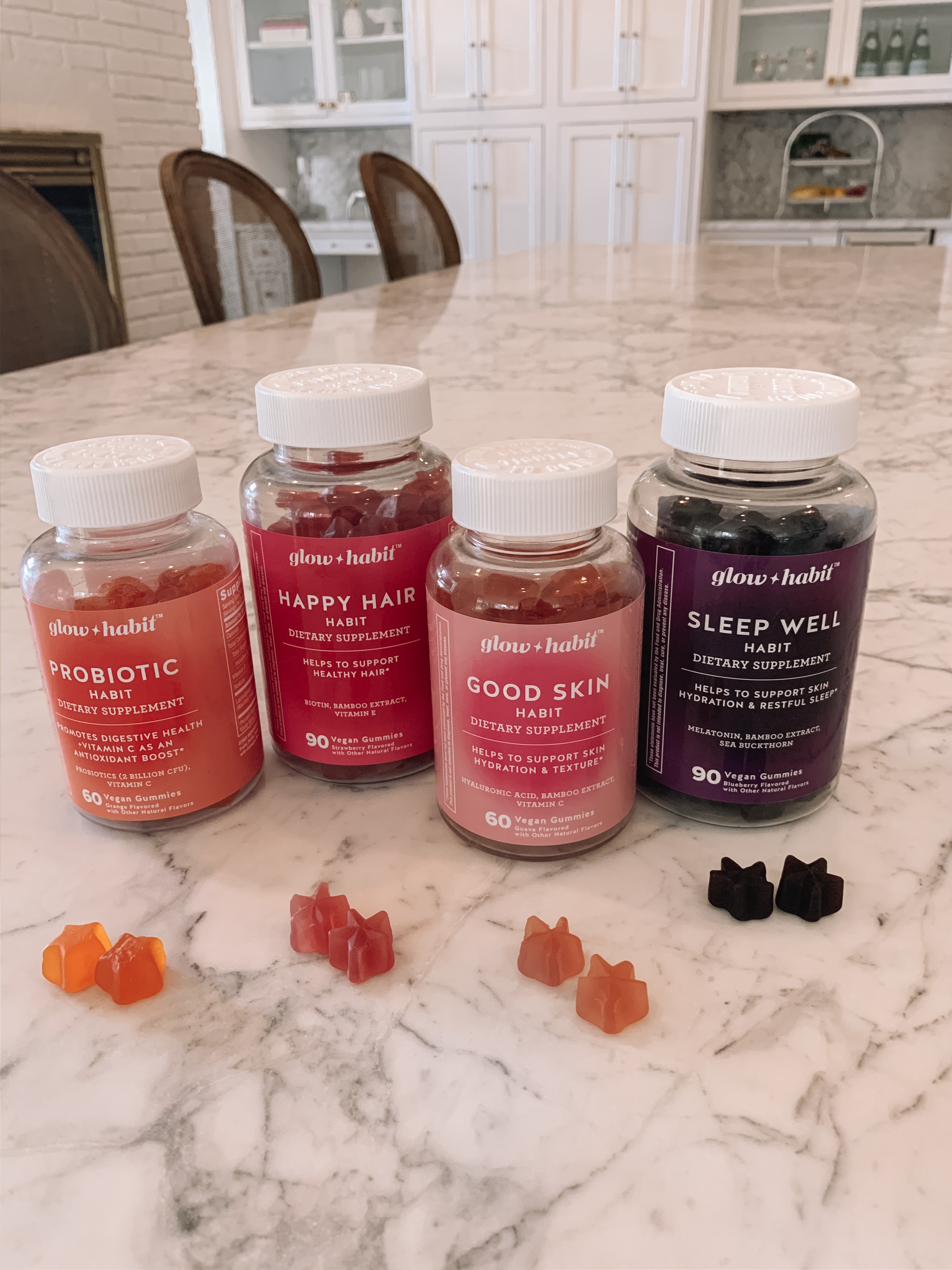 Glow Habit Gummies