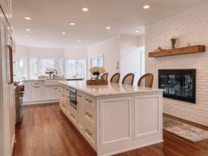 Marble Kitchen Before And After