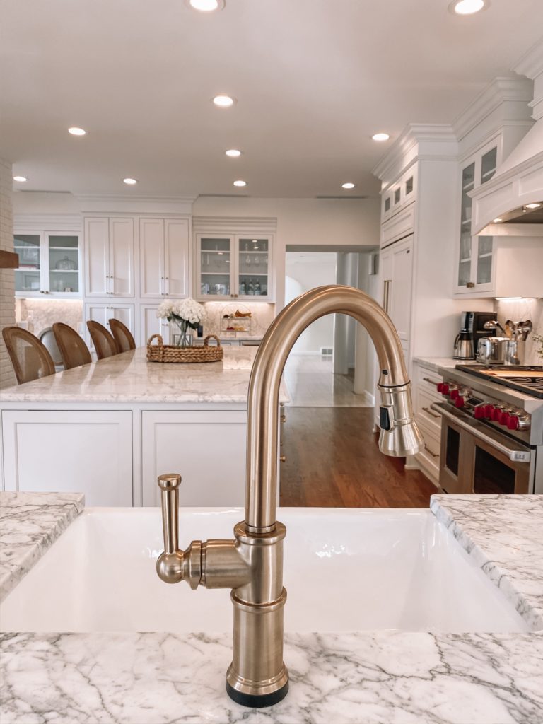 Brizo Artesso Faucet Gold Oh So Glam