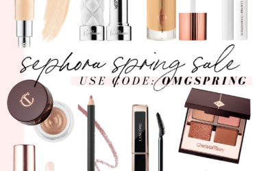 Sephora Spring Sale