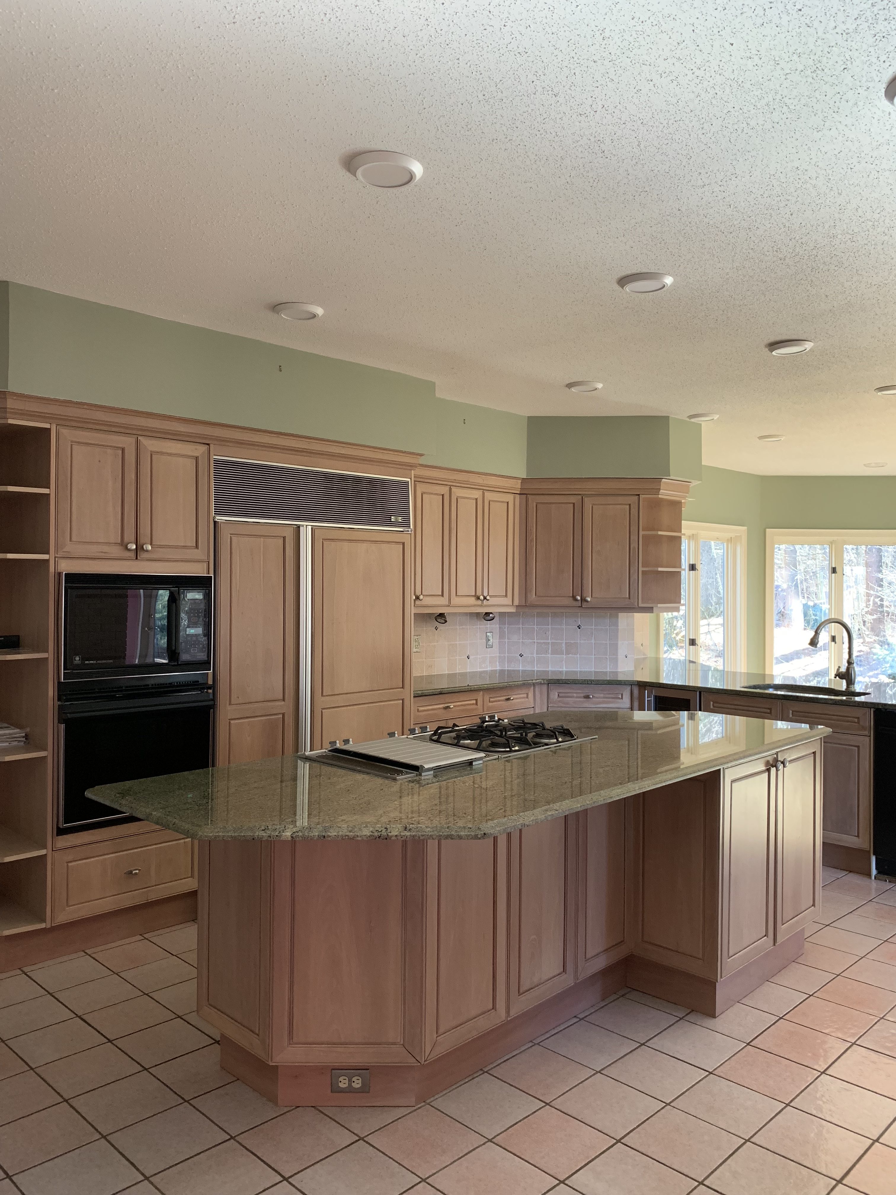 Before Renovation Kitchen