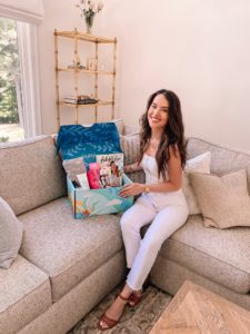 FabFitFun's Summer Editor's Box