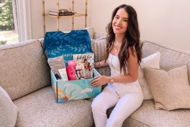 FabFitFun's Summer Editor's Box