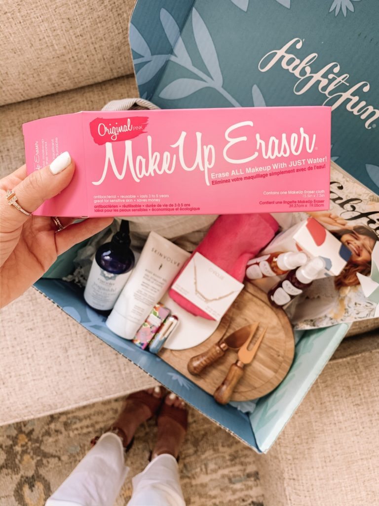 FabFitFun's Summer Editor's Box