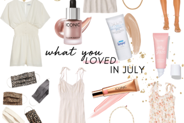 July Best Sellers Oh So Glam