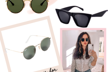 Christina Tarabishy Sunglasses