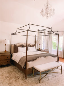 French Country Master Bedroom