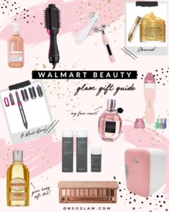 Walmart Beauty Holiday Gift Guide