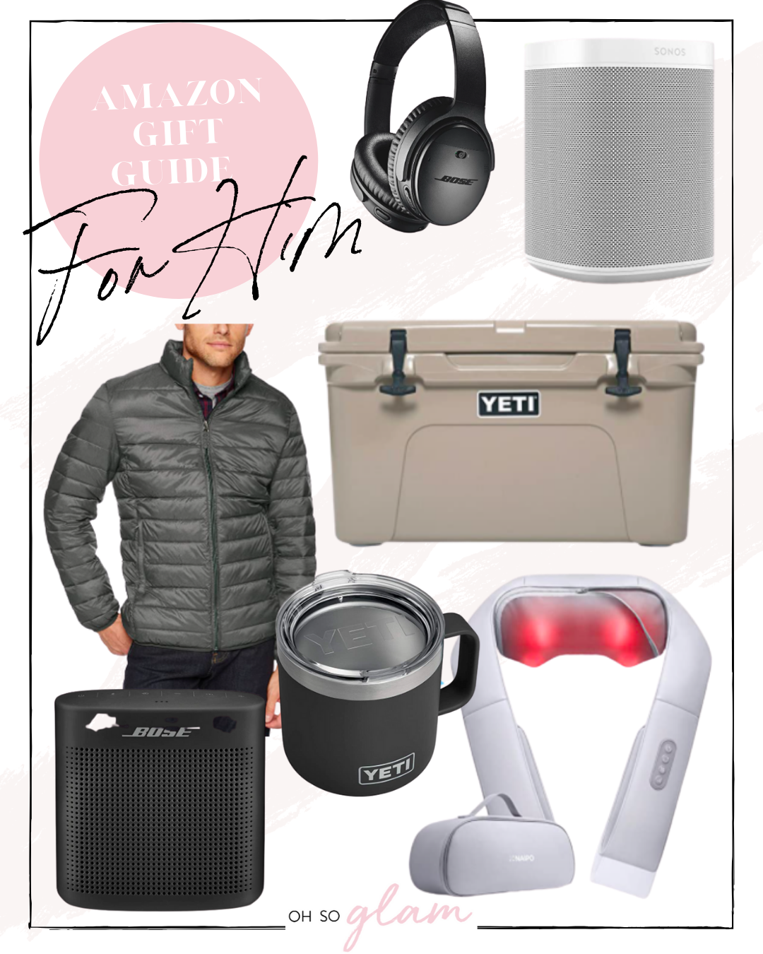 Amazon Gifts Ideas for Him