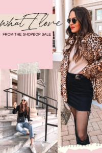 Shopbop Holiday Sale 2020