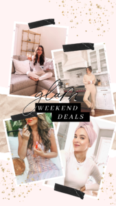 Weekend Sales