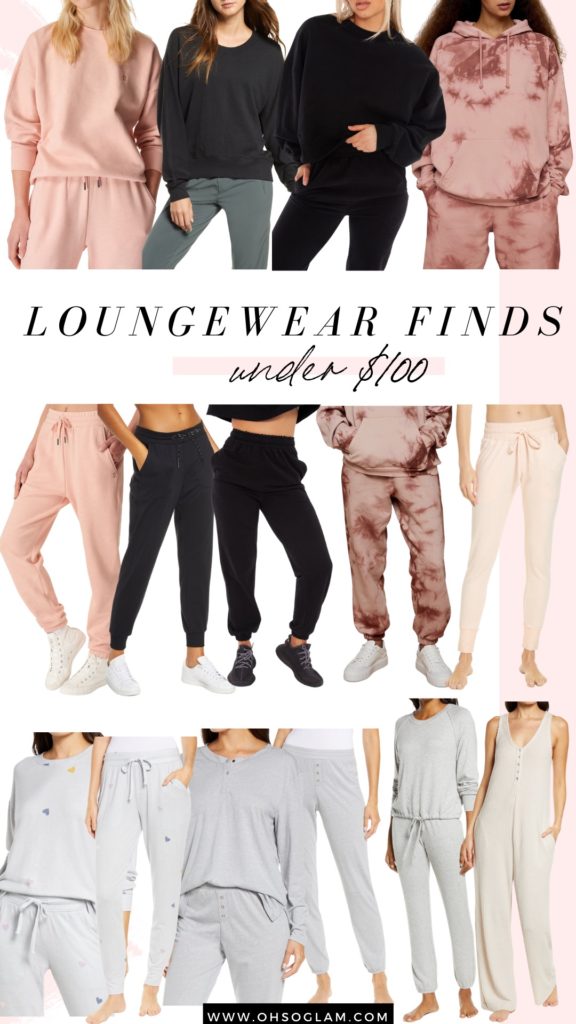 Loungewear Roundup 2021