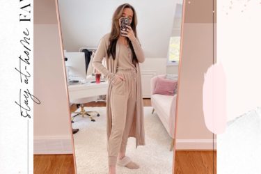 Loungwear Roundup