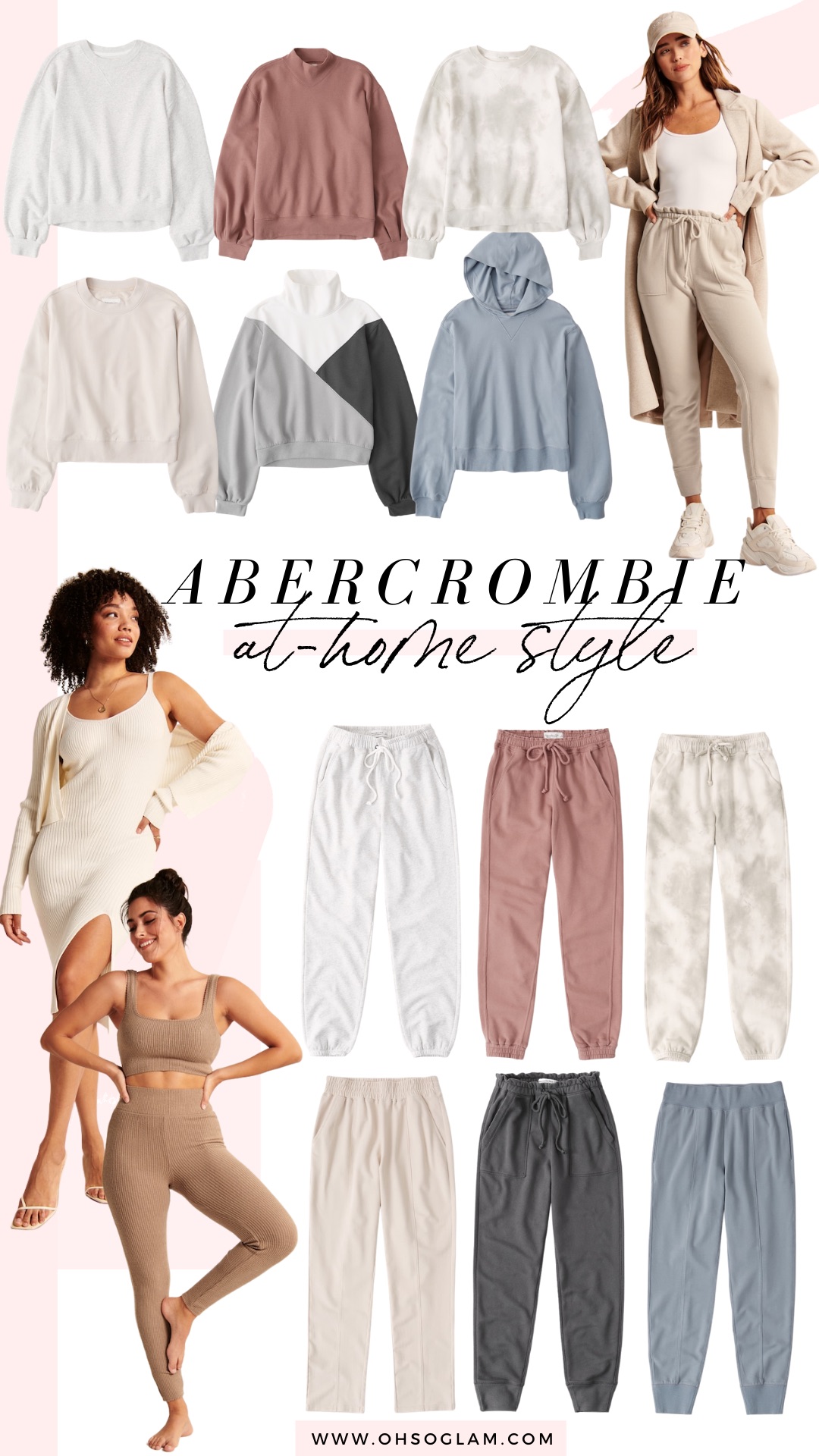 Loungewear Roundup