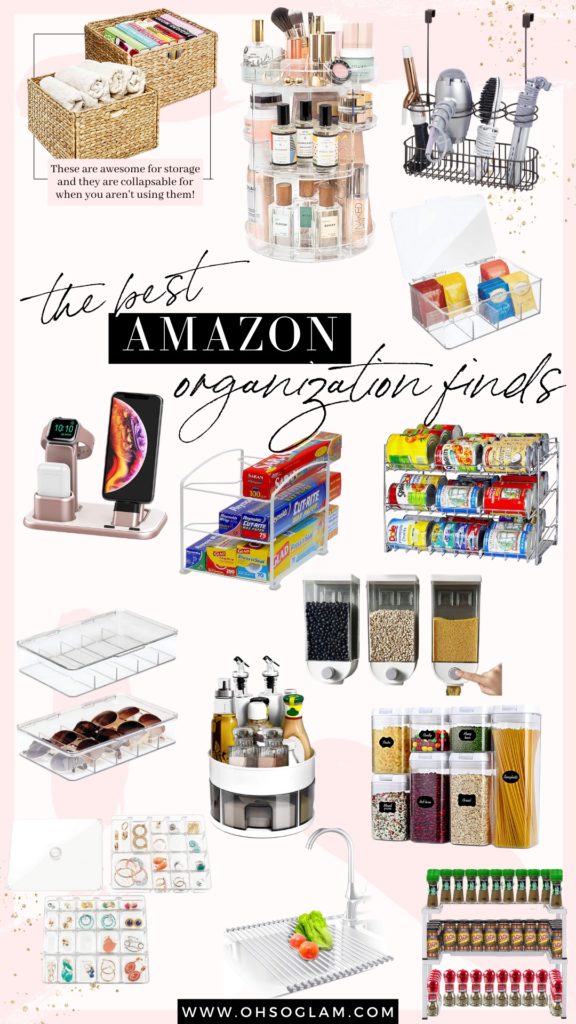 Amazon Home Organization