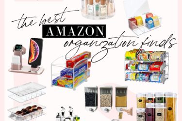 Amazon Home Organization