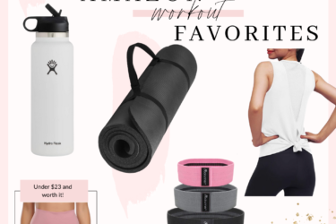 Best Amazon Workout Fitness Items