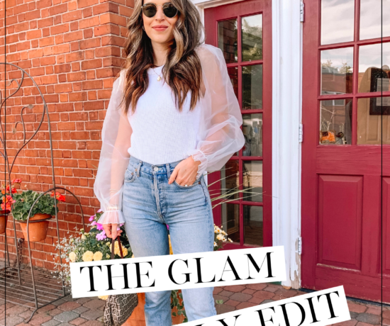 Oh So Glam Monthly Edit: February