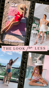 The Look For Less