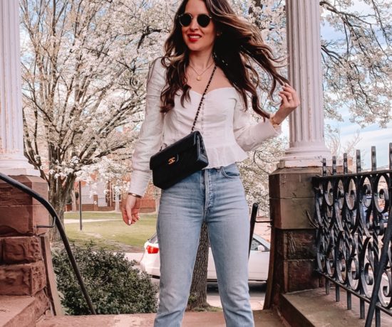The Best Non Skinny Jean Roundup