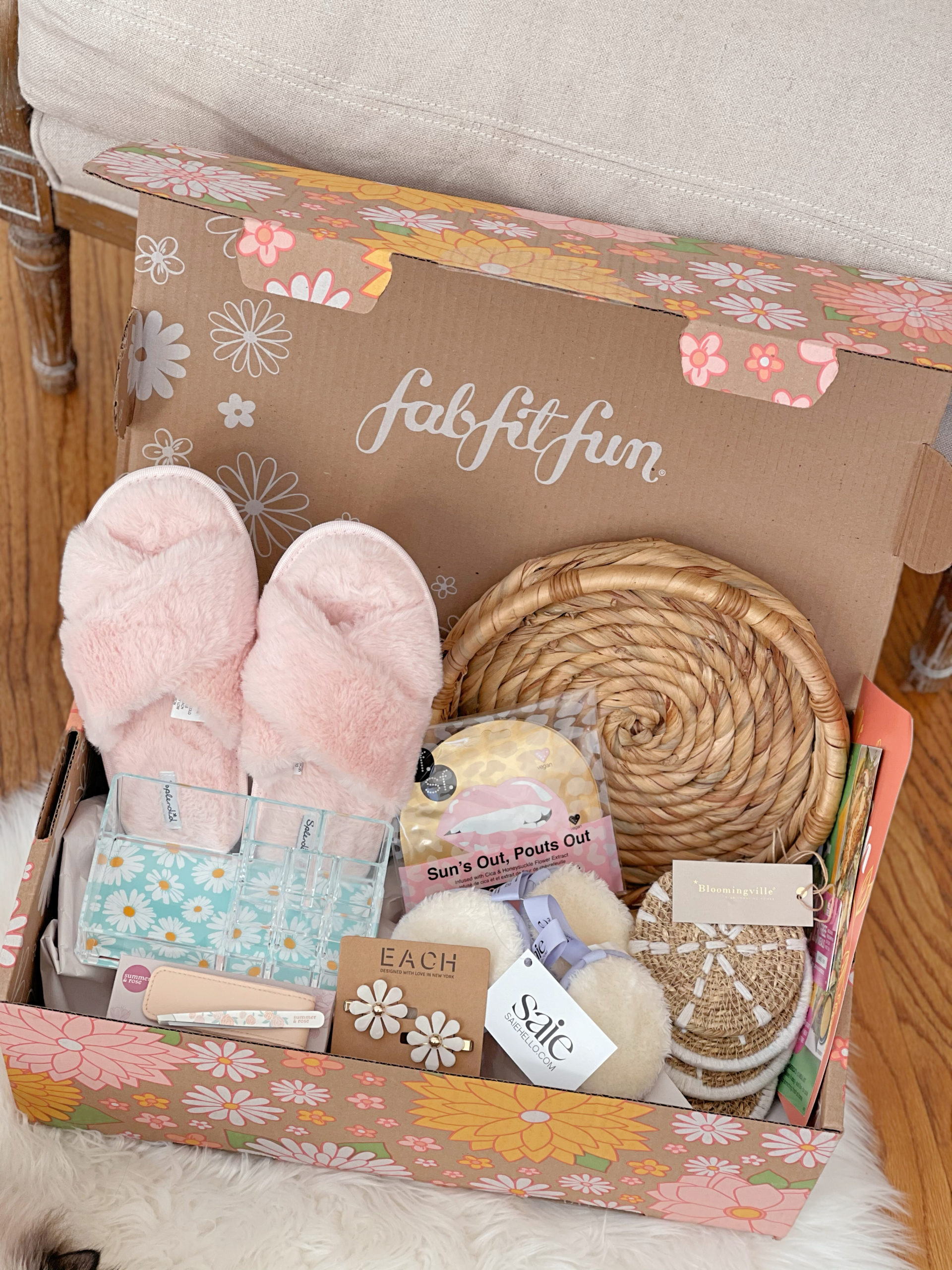 FabFitFun Spring Box Review