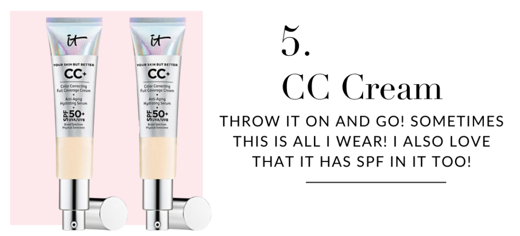 It Cosmetics CC Cream