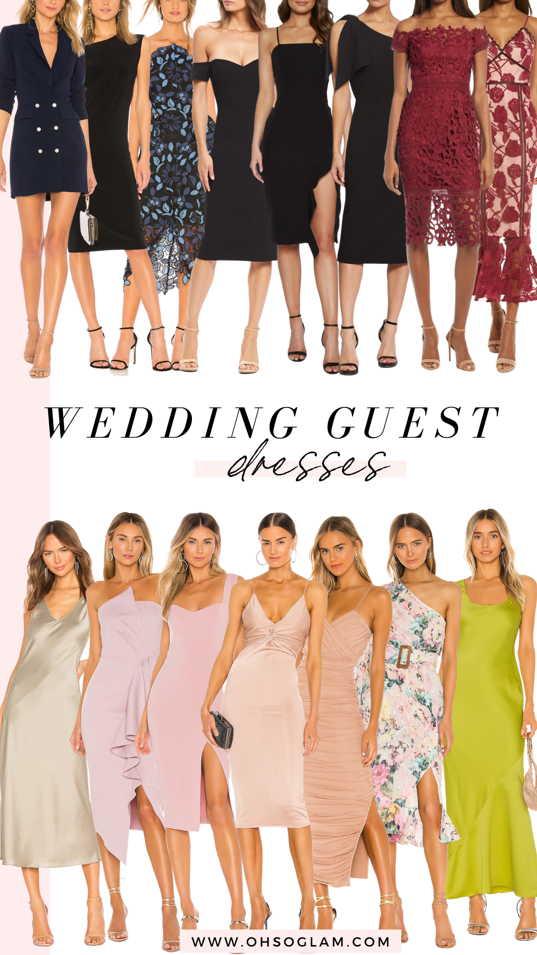 Wedding Guest Dresses