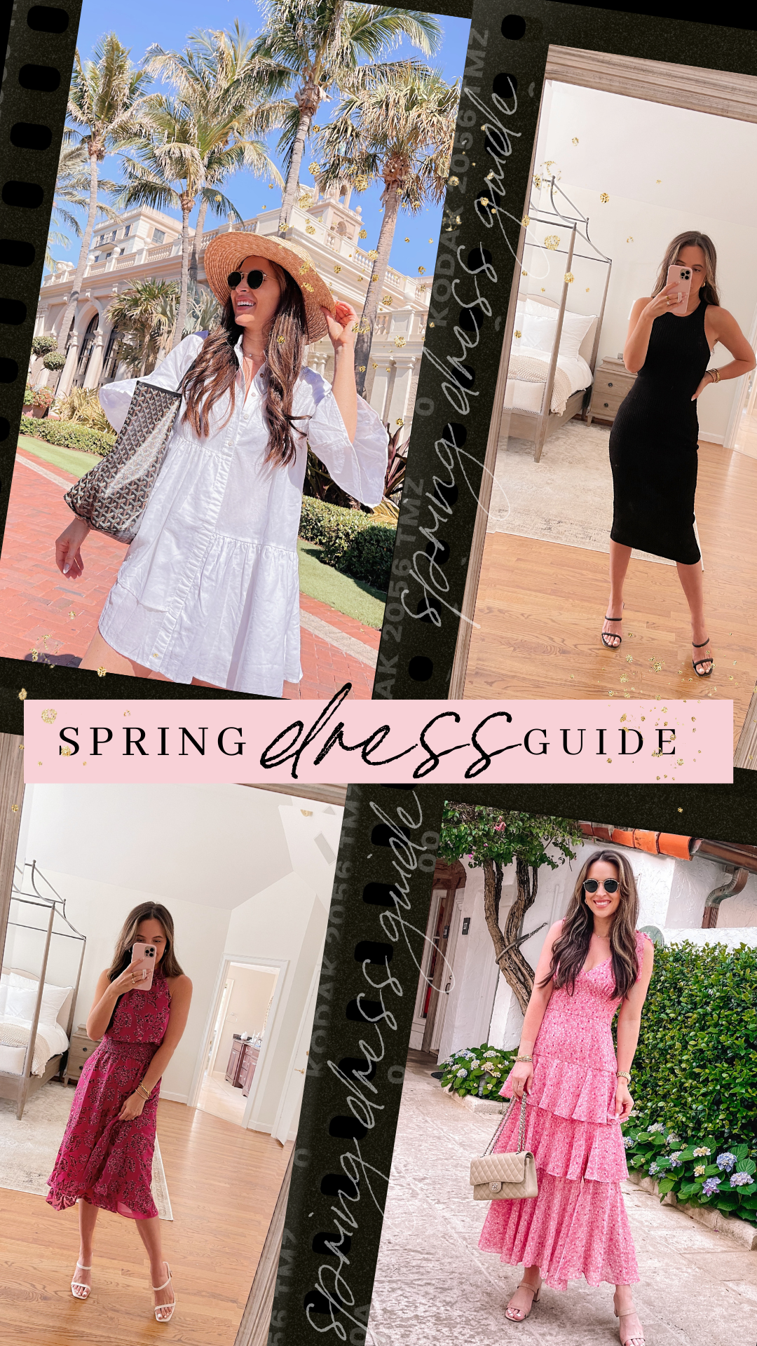 Spring Dress Guide