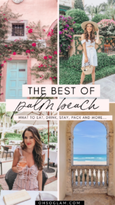 Palm Beach Recommendations